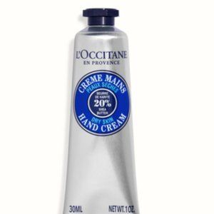 L'Occitane Shea Butter Hand Cream 1oz- SHEA CLASSIC